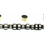 Camshaft, gears & bushings