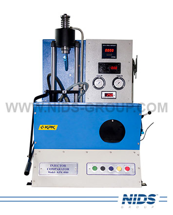 Injector Comparator KPK 4000