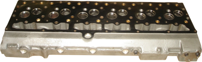 CYLINDER HEADS
