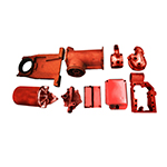 Housing, covers & oil pan