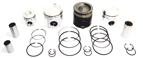 KPK Overhaul kit