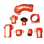 Manifolds, bellows & connections