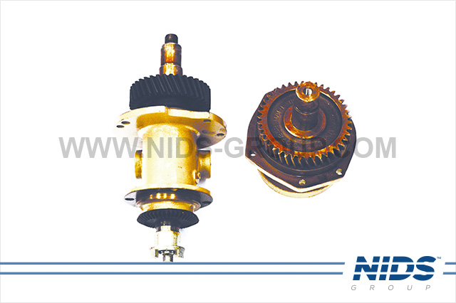 Accessory drive assembly