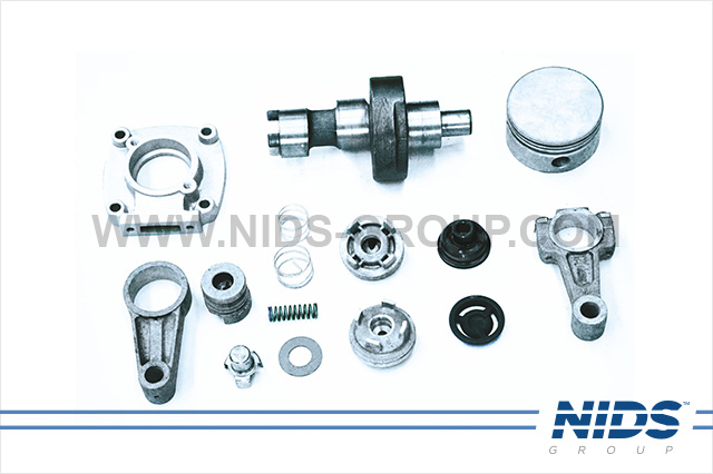 Compressor & components