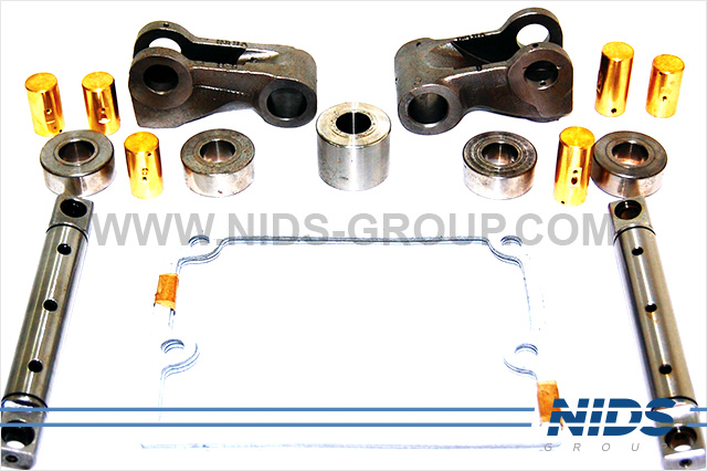 Cam follower & parts