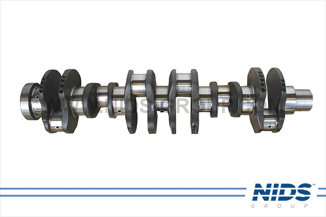 Crankshafts & gears