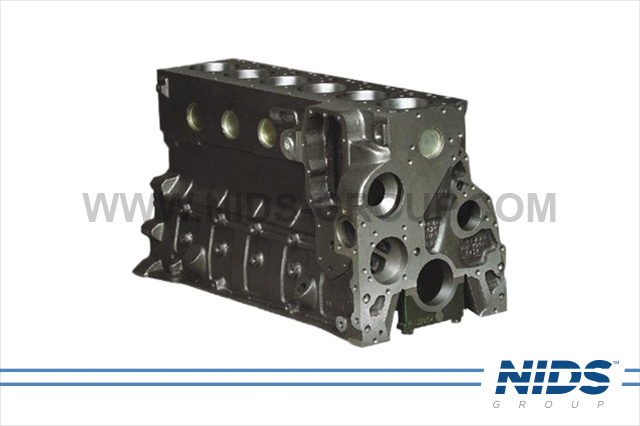 Cylinder block
