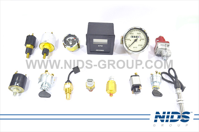 Electro mechanical parts