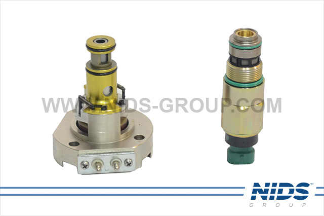 Electro mechanical parts