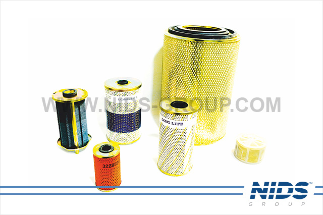 Engine filters