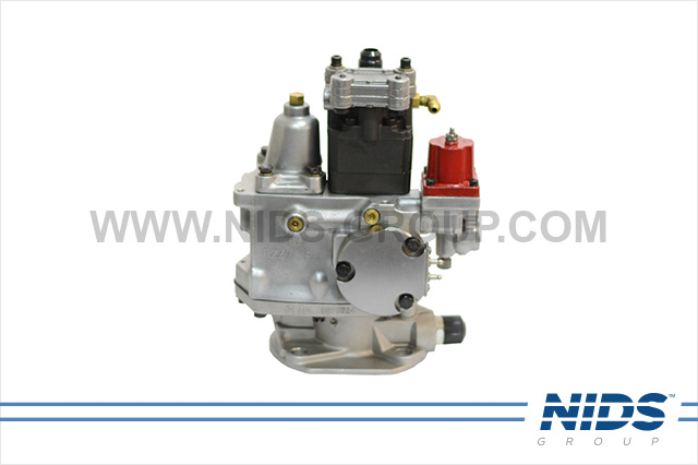 Fuel pump assembly & parts