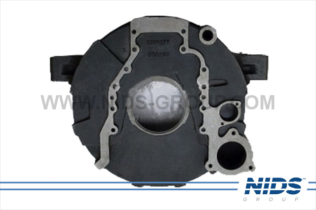 Housing, covers & oil pan