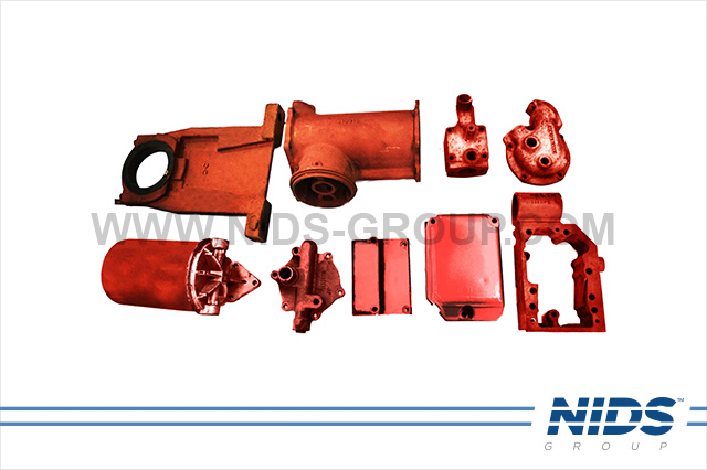 Housing, covers & oil pan