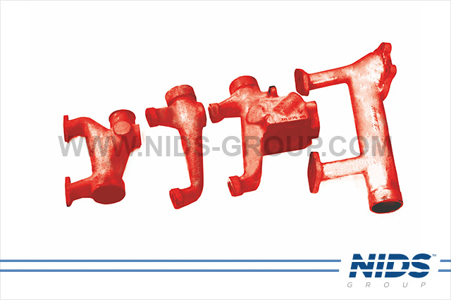 Manifolds, bellows & connections