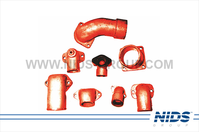 Manifolds, bellows & connections