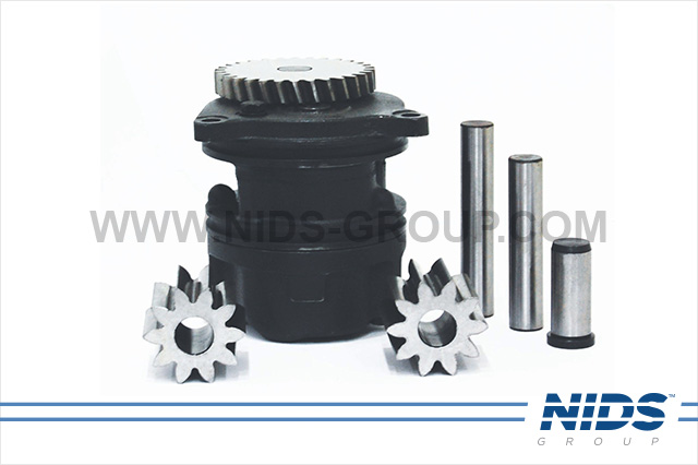 Oil pumps & Relief valves