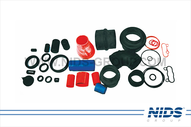 Rubber parts, hoses & clamps