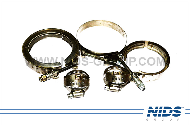 Rubber parts, hoses & clamps