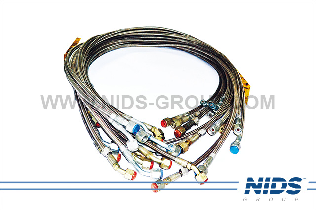 Rubber parts, hoses & clamps