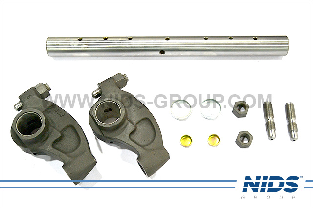 Tappet Assembly, Rocker arm & parts