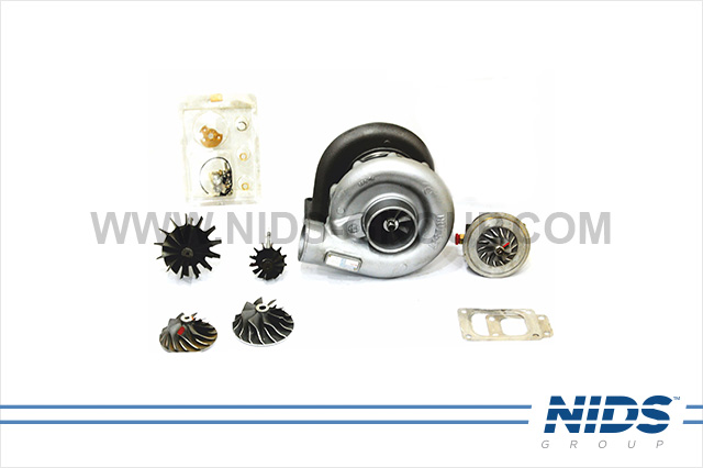 Turbocharger & parts