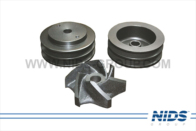 Vee belts & Pulleys