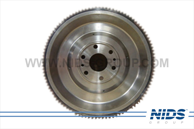 Vibration damper, flywheel & ring gears