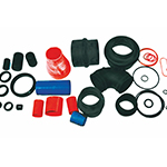 Rubber parts, hoses & clamps