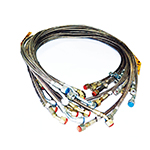 Rubber parts, hoses & clamps