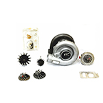 Turbocharger & parts