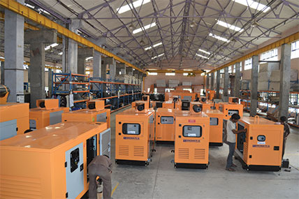 UNITED Diesel Generator Set