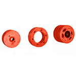 Vee belts & Pulleys
