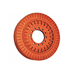 Vibration damper, flywheel & ring gears